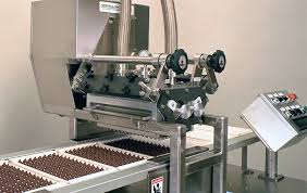 Chocolate Moulding Machine